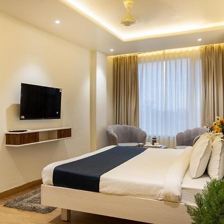 Hotel Morya Meghdoot, Бопал Екстериор снимка