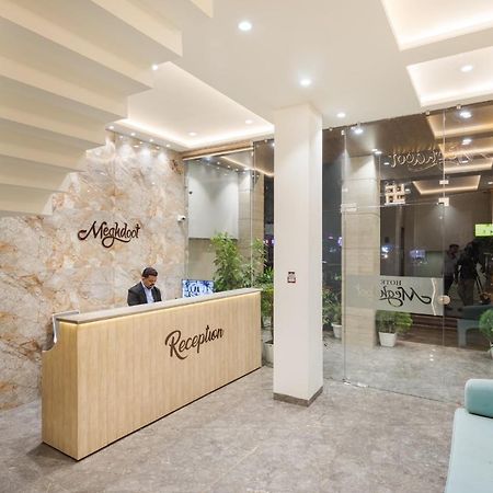 Hotel Morya Meghdoot, Бопал Екстериор снимка