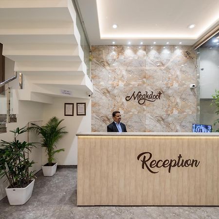 Hotel Morya Meghdoot, Бопал Екстериор снимка