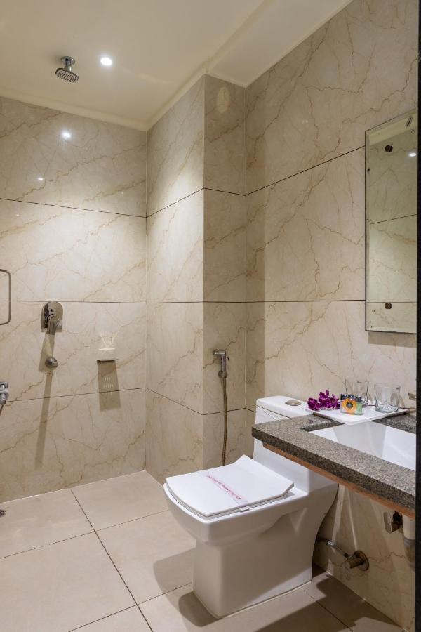 Hotel Morya Meghdoot, Бопал Екстериор снимка