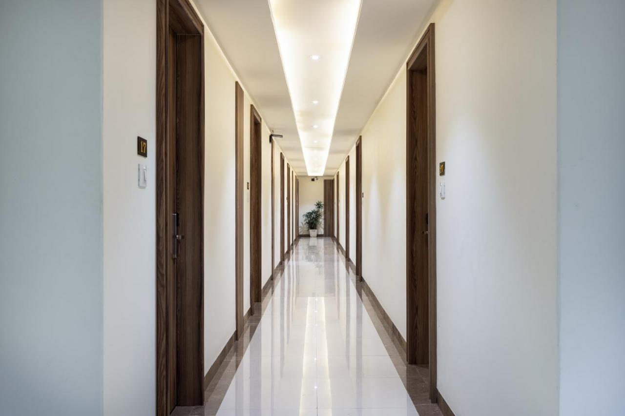 Hotel Morya Meghdoot, Бопал Екстериор снимка