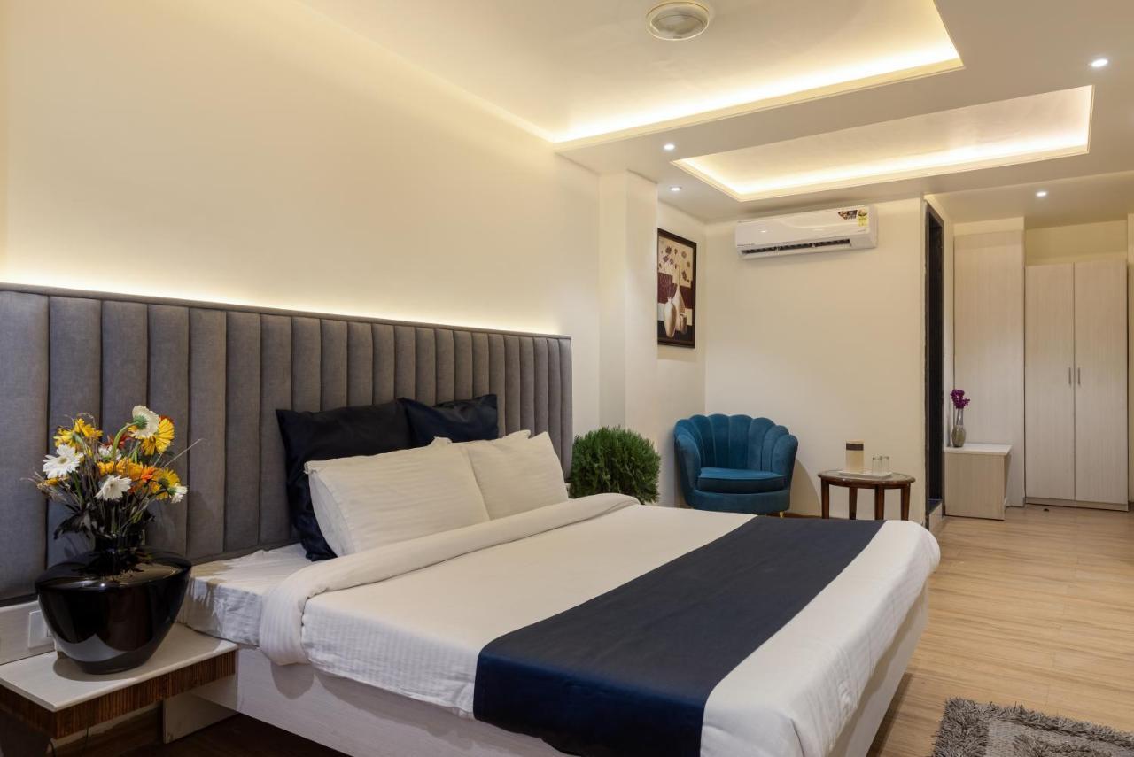 Hotel Morya Meghdoot, Бопал Екстериор снимка