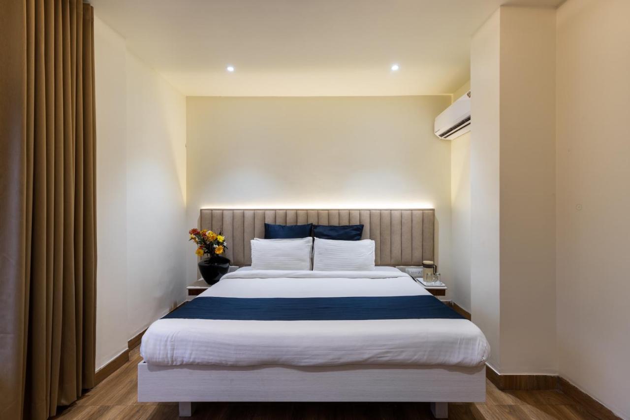 Hotel Morya Meghdoot, Бопал Екстериор снимка