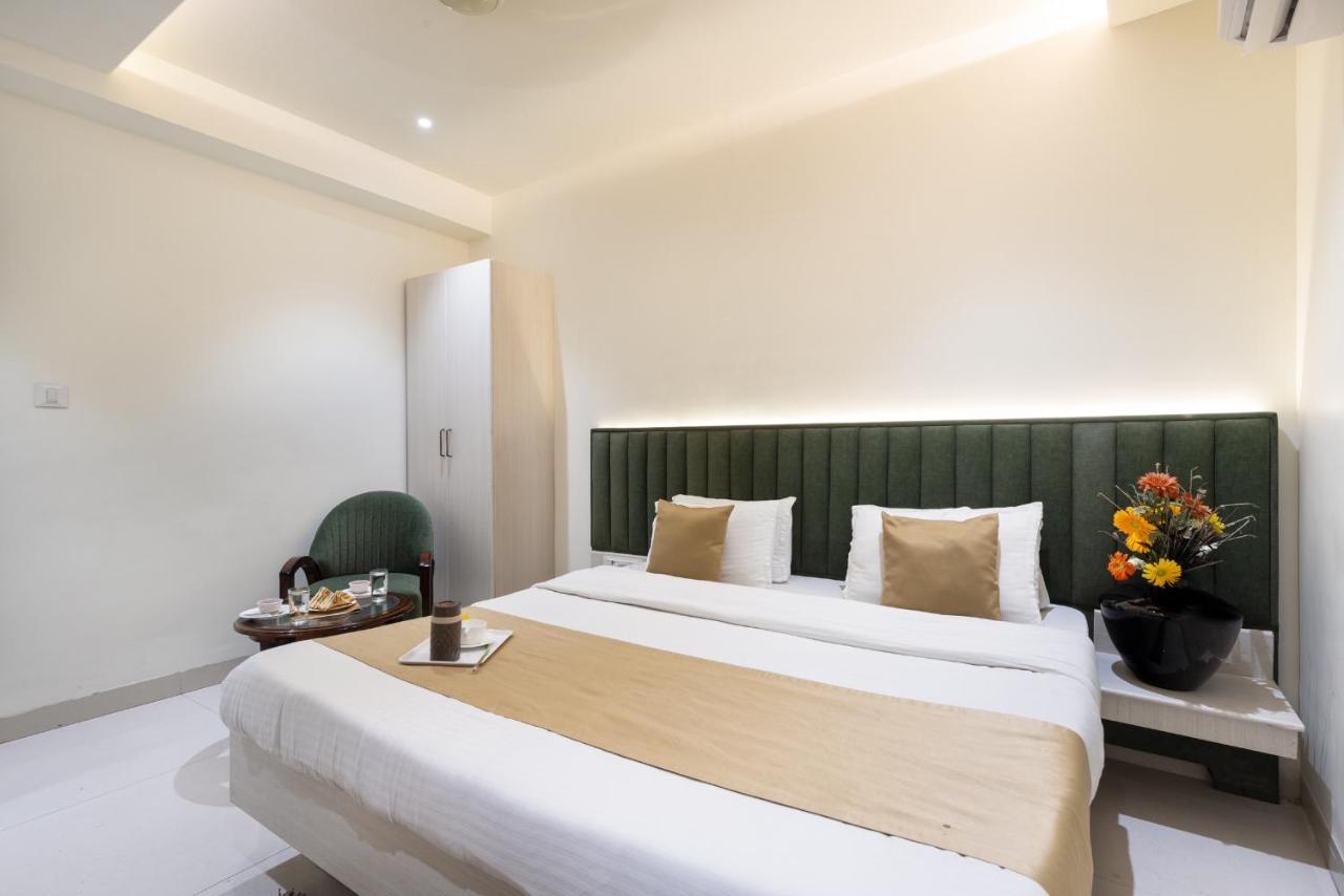 Hotel Morya Meghdoot, Бопал Екстериор снимка
