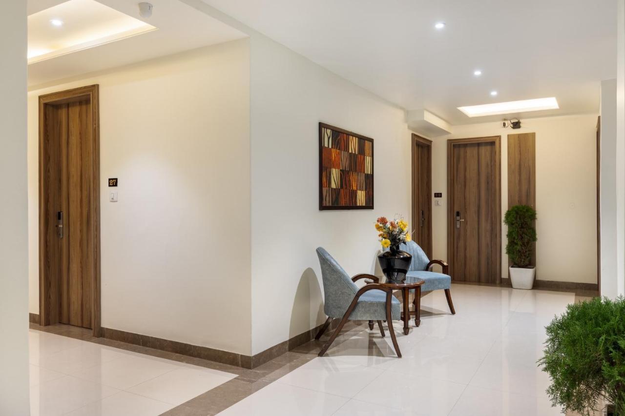 Hotel Morya Meghdoot, Бопал Екстериор снимка
