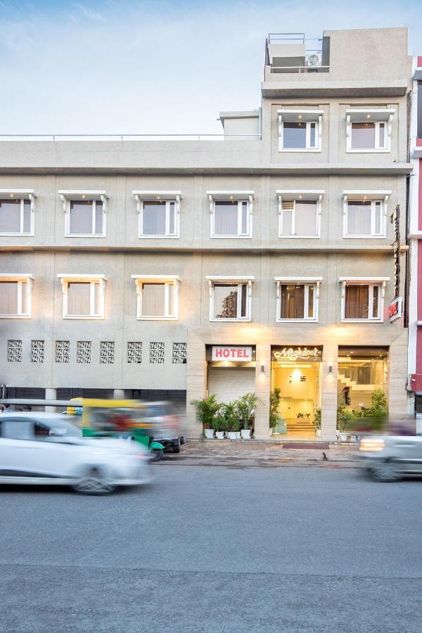 Hotel Morya Meghdoot, Бопал Екстериор снимка