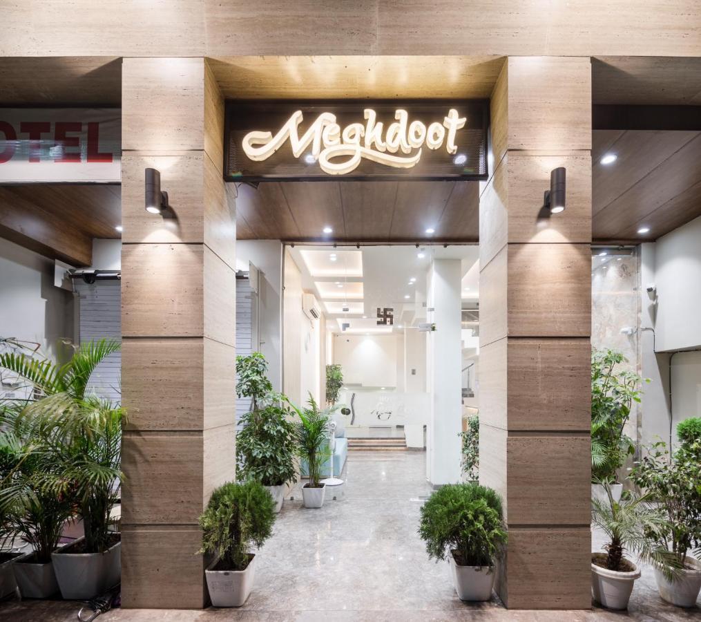 Hotel Morya Meghdoot, Бопал Екстериор снимка