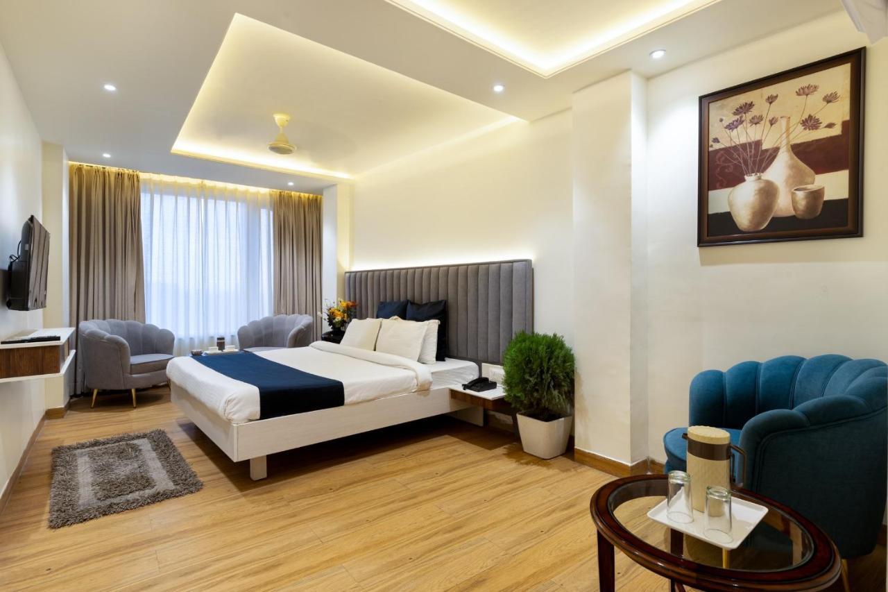 Hotel Morya Meghdoot, Бопал Екстериор снимка
