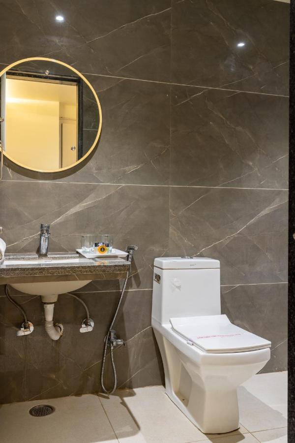 Hotel Morya Meghdoot, Бопал Екстериор снимка