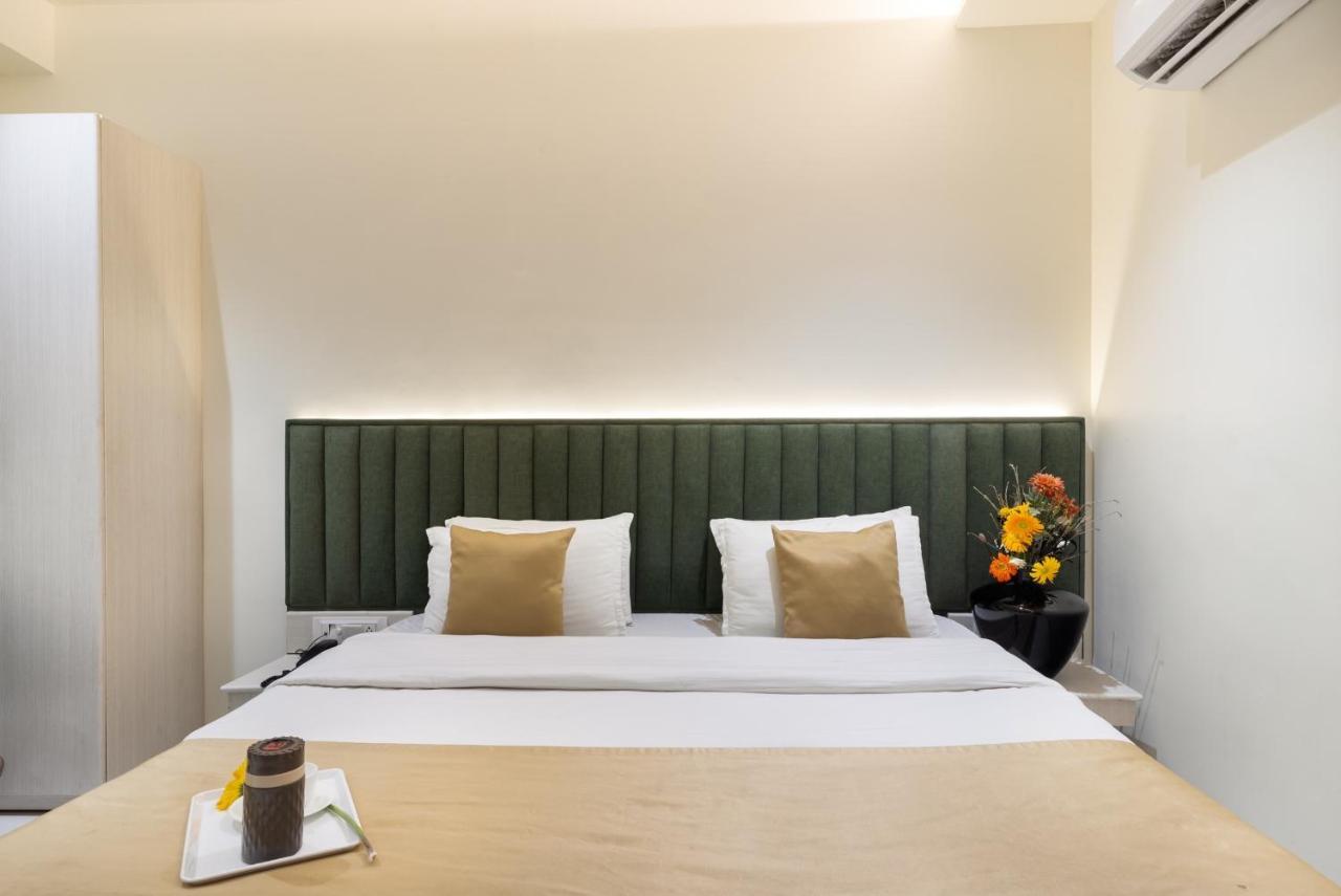 Hotel Morya Meghdoot, Бопал Екстериор снимка